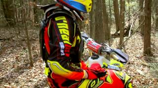 RMZ450 Cross Country Edition with Chevis Hendon [upl. by Sielen615]