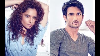 Ankita Lokhande On Her Relationship amp BreakUp With Sushant Singh Rajput  SpotboyE [upl. by Annahc]