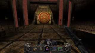 Hexen 2 Playthrough  EP4 Guin Saga [upl. by Hudgens]