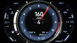 Lexus LFA sound  Acceleration [upl. by Antonina]