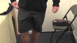 Severe sciatica instant relief by acupressure and acupuncture in first visitHamilton NZ [upl. by Nasho]