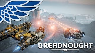 DREADNOUGHT  MULTIPLAYER SQUAD  Sponsored Free to Play Lets Play  Gameplay [upl. by Seto57]