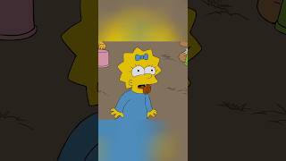 Maggies enemies simpsons shorts [upl. by Arreik858]