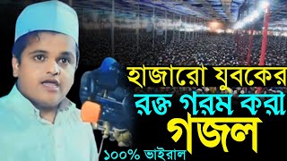 হাজারো যুবকেররক্ত গরম করা গজলRafiqul Islam Madani Gojolমাওঃ রফিকুল ইসলাম মাদানী নতুন গজল২০২৪ [upl. by Ennoryt]