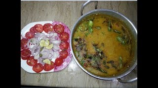 Panchmel Daal Recipe by hamida dehlvi  Panchratna dal [upl. by Nnav]