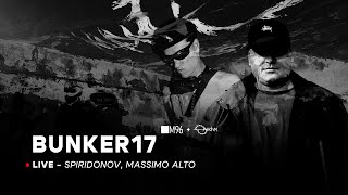 ■M96 х Sanktum BUNKER17 Live Spiridonov Massimo Alto [upl. by Isabelle]