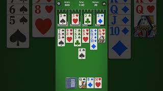 Castle Solitaire Card Game by Mobilityware [upl. by Shayla845]