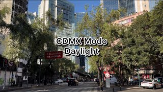 CDMX panorama virtual 4k [upl. by Lahpos]