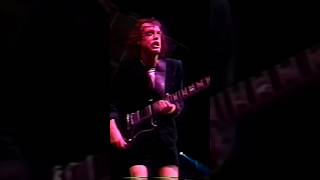 ACDC  Sin City 1990 Detroit acdc rocknroll music live [upl. by Notsew]