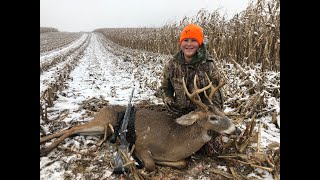 450 Bushmaster Deer Hunt [upl. by Strickland]