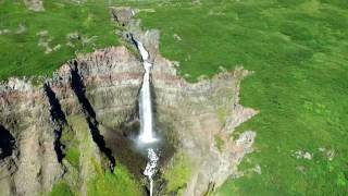 Amazing Iceland Drone footage DJI Phantom [upl. by Mafala341]