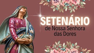 CONHEÇA E REFLITA AS 7 DORES DE NOSSA SENHORA  PADRE CHRYSTIAN SHANKAR [upl. by Rosita389]