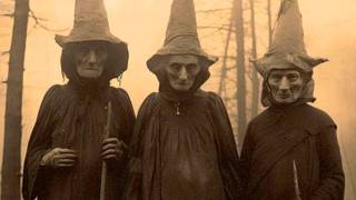 REAL Witches Covens In History They Tried To Hide From You [upl. by Ayhay]