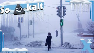 Wie machen die das alles bei 71°C in Jakutsk  Exidus REAGIERT [upl. by Saville]