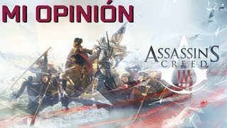 ¡Mi opinión tras probar Assassins Creed 3 en Montreal [upl. by Nnairet]