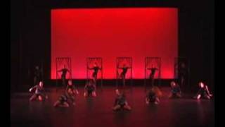 Cell Block Tango Chicago Jazz [upl. by Kenaz]