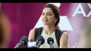 Axis Bank Home Loans  Rent Se Aage Badho [upl. by Florin]