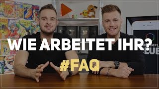 Wie arbeiten wir Das TheSimpleClubTeam 🤓  WeeklyFAQ ● Gehe auf SIMPLECLUBDEGO [upl. by Merriott]