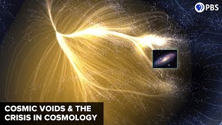 Can The Crisis in Cosmology Be SOLVED With Cosmic Voids [upl. by Yentirb240]