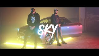 Sky feat Lbenj  LBAYDA [upl. by Drew825]