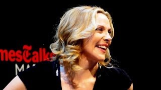 Kim Cattrall  Interview  TimesTalks Madrid [upl. by Stockton]