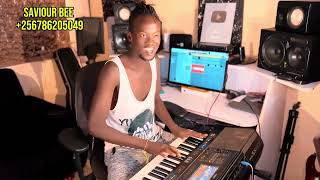 Akoledde Birungi Piano Seben by Savior Bee [upl. by Perdita586]