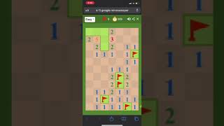 minesweeper easy pb [upl. by Ahsieym]
