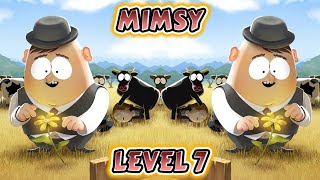 Mimsy Level 7 Gameplay  South Park Phone Destroyer [upl. by Ynnek]