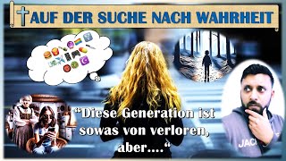 DIE VERLORENE GENERATION 👥  Verliert unsere Jugend wirklich den Weg ⎮ Suche nach Selbstfindung [upl. by Leinad]