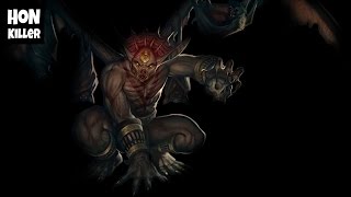 HoN Dampeer Gameplay  Camazotz  M1ndGames  1982 MMR [upl. by Waligore274]