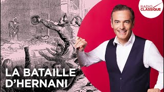 Franck Ferrand raconte  La bataille dHernani récit intégral [upl. by Ijan723]