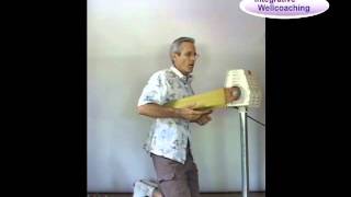 How To Use A Belt Massager For Better Health  wwwintegrativewellcoachingcom [upl. by Mayfield642]