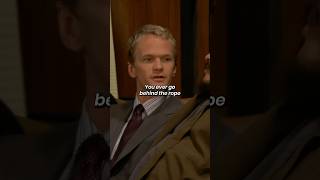 I have never licked it 😂  How I Met Your Mother [upl. by Mahsih]