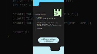 Predict the output of this C code snippet using pointer arithmetic and notation Go [upl. by Yvor965]