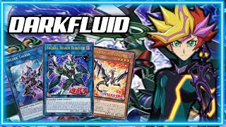 FINALLY LINK 5 FIREWALL DRAGON DARKFLUID IS HERE best cyberse Deck in YuGiOh Duel Links [upl. by Aiehtela]