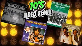 70s Video Remix  David NaughtonChicagoMcFadden amp WhiteheadGonzalez [upl. by Marjy]