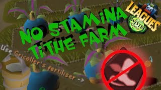 NOStam Tithe farm Guide Gricollers fertalizer [upl. by Eilraep558]