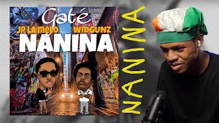 Jr La Melo  Gaté Nanina ft Widgunz  MOHDIA [upl. by Nirot]