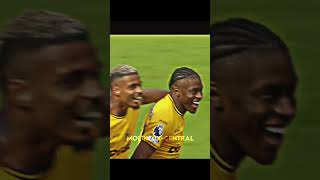 Every Wolves Goal This Season part 3 wolvesfc  edit wearewolves premierleague wolverhamptonfc [upl. by Lavena]