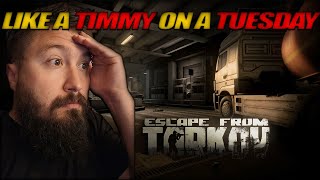 So I Returned To Tarkov  Ferren Plays Tarkov PVE First Time [upl. by Christyna]