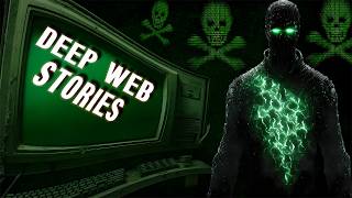 Chilling Deep Web Horror Stories Based on Real Events [upl. by Sears272]