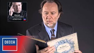 Riccardo Chailly  Brahms Symphony No 4  Revised Opening [upl. by Nate979]