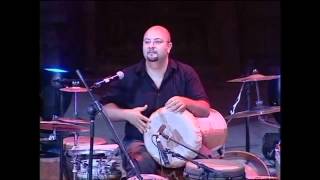 Nasser Salameh  Percussions Instructor  izifcomflv إعزف  ناصر سلامة [upl. by Turro]