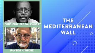 The Mediterranean Wall LouisPhilippe Dalembert in conversation with Naveen Kishore  JLF 2022 [upl. by Stalker]