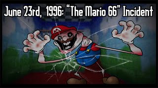 Trollge “The Mario 66” Incident [upl. by Marteena27]