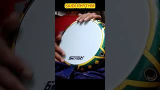 darbuka 8 INCH  SAIDI RHYTHM [upl. by Rihaz687]