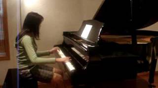 Ngay Tan Hon Ave Maria Piano [upl. by Johppah993]