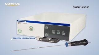 ShockPulseSE Dual Action Lithotripsy System [upl. by Diad135]