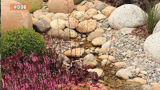 100 Boulder Landscaping Ideas  Landscaping with Rocks and Boulders Pictures [upl. by Nahsrad]