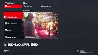 HITMAN PS5 Livestream [upl. by Edy251]